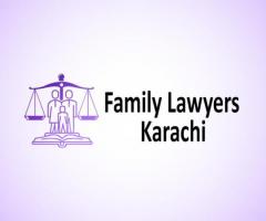 Family Lawyers Karachi - 1