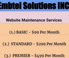 Web Design Company in Fremont, Bay Area, Ca – Embtel Solutions Inc