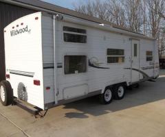 2005 Forest River Wildwood 27BHLE
