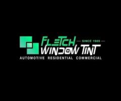 Fletch Window Tint