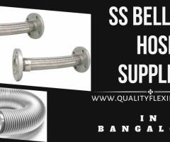 ss bellows hose supplier | ss braided hose pipe manufacturers in bangalore