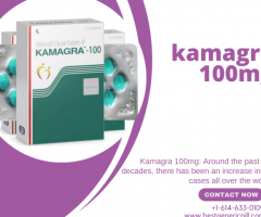 "Buy Kamagra 100mg: Confidence Restored"