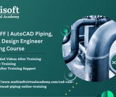 15% OFF | AutoCAD Piping, Piping Design Engineer Online Corporate Training Course