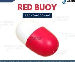 Boat RED BUOY