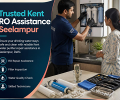 Trusted Kent RO Assistance Seelampur