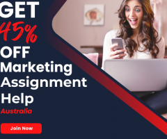 Get 30% Discounts: Marketing Assignment Help in Australia