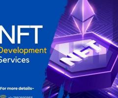 Top NFT Marketplace Development Services | Blockchain Studioz