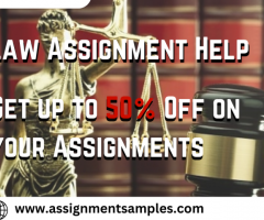 Unlock Your Legal Success! Law Assignment Gurus at Your Service