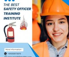 Choose Growth Fire Safety for the Best Safety Officer Course Institute in Patna
