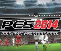 Pro Evolution Soccer 2014 - 1