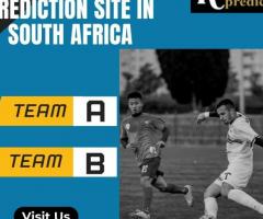 Find Accurate Soccer Match Prediction Site in South Africa