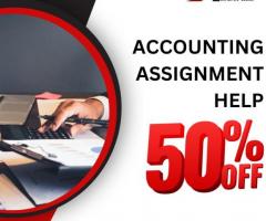 Achieve Excellence in Accounting with Professional Australian Assistance