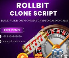 Launch Your Own Custom Crypto Casino Gaming Platform Like Rollbit