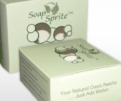 BUY Kraft  Paper Soap Boxes  AT Custom Box Expert - 1