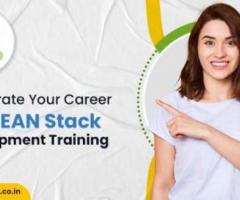 MEAN Stack Training Institute | SkillIQ - 1
