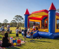 Jumping Castle Hire Warwick – Fun for Every Event