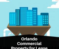 Orlando Commercial Property for Lease - 1