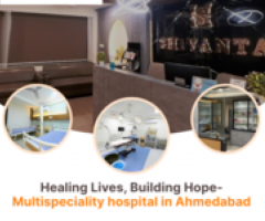 Best multispeciality hospital in ahmedabad