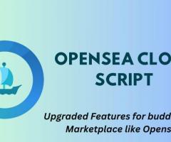 Opensea Clone Script - BreedCoins
