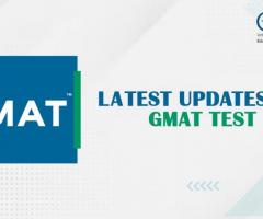 Important Latest Updates of GMAT Test
