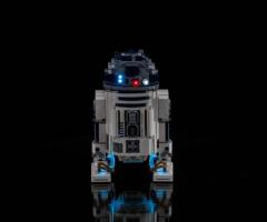 Lighting Kit For 75308 Star War R2-D2 - 1