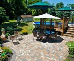 Intercrus Service: Your Deck and Fence Builder