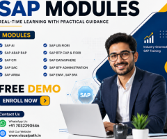 SAP Modules Free Demo for Career Growth and Success