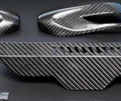 Carbon Fiber CNC Parts