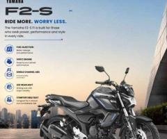 Yamaha FZS FI – Features, Price & Specifications | BikeOnRoad