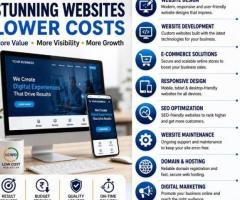 Website Development Company Built to Rank & Convert