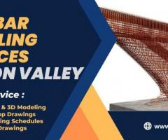 3D Rebar Modeling Services Provider - USA