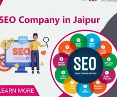 Best SEO Company in Jaipur to Boost Your Online Presence