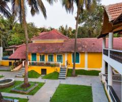 Homestay in Goa | ROSASTAYS