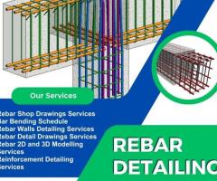 Explore Professional Rebar Detailing Services in Auckland, New Zealand.