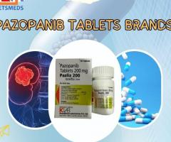 Purchase Pazopanib 400MG Tablets Price Thailand - 1