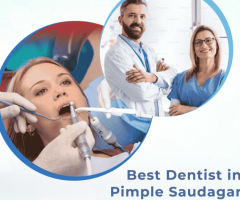 Best Dentist in Pimple Saudagar - Star Dental Clinic