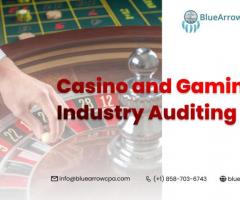 Safeguarding the Integrity of Gaming Finances - Casino Auditing - 1