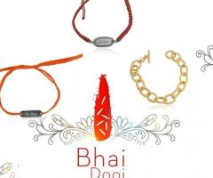 Find the Perfect Bhai Dooj Gifts for Your Beloved Brother at DWS Jewellery