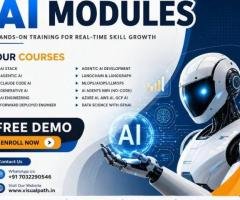 Master the AI Skills Shaping the Future of Careers with Visualpath