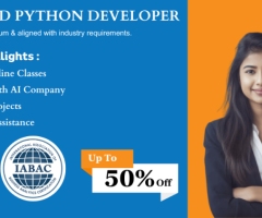 DataMites Python Coaching in Ahmednagar