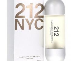 212 Perfume By Carolina Herrera For Women