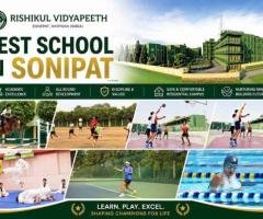 Best School in Sonipat with Sports and Student Activities