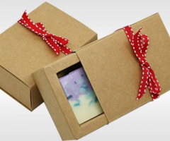 Order Custom Soap Boxes At Custom Box Expert
