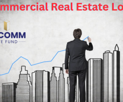 Commercial Real Estate Loans: Irecomm Your Real Estate Investment Potential