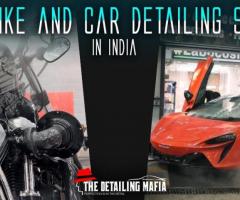 Car Detailing Service Price | The Detailing Mafia