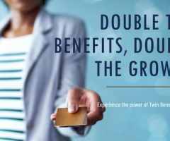 Unlock the Benefits of NBF's Twin Benefit Account - Secure Your Financial Future!