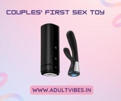 Buy Affordable Sex Toy for Couples in Kolkata | AdultVibes.in