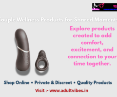 Best Sex Toy For Couples in Pune | Adultvibes.in