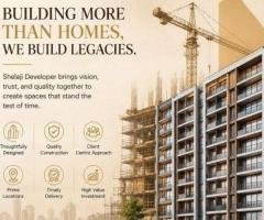 Shelaji Group – Trusted Real Estate Developer in Mumbai