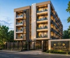 Ganga Valley Floors Sector 78 Gurugram